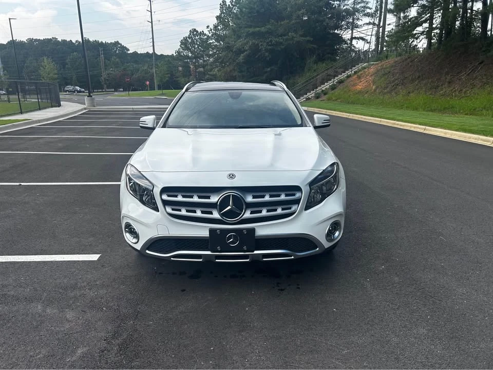 2019 Mercedes-Benz X156 GLA - Image 4 of 10