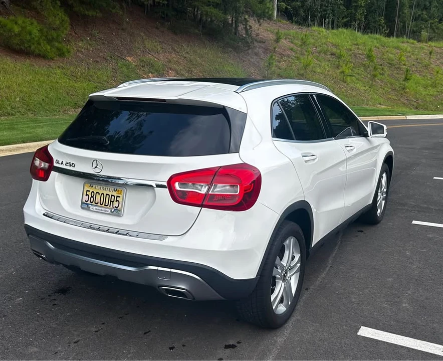 2019 Mercedes-Benz X156 GLA - Image 2 of 10