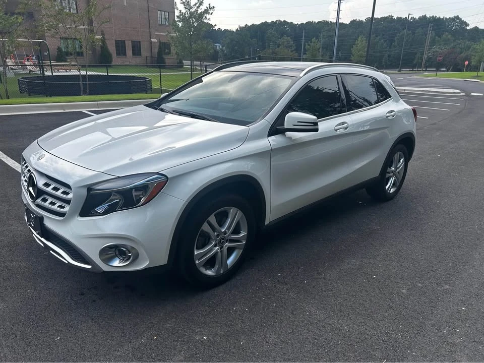 2019 Mercedes-Benz X156 GLA - Image 3 of 10