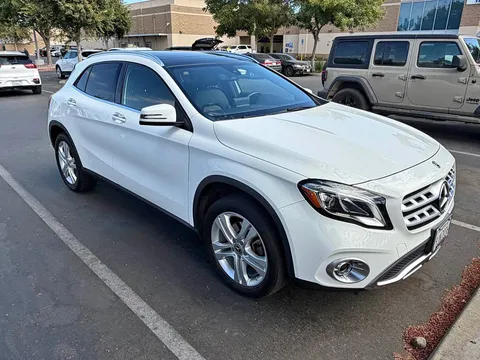 2019 Mercedes-Benz GLA 250