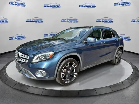 2019 Mercedes-Benz GLA 250
