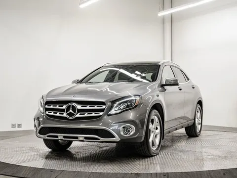 2019 Mercedes-Benz GLA 250
