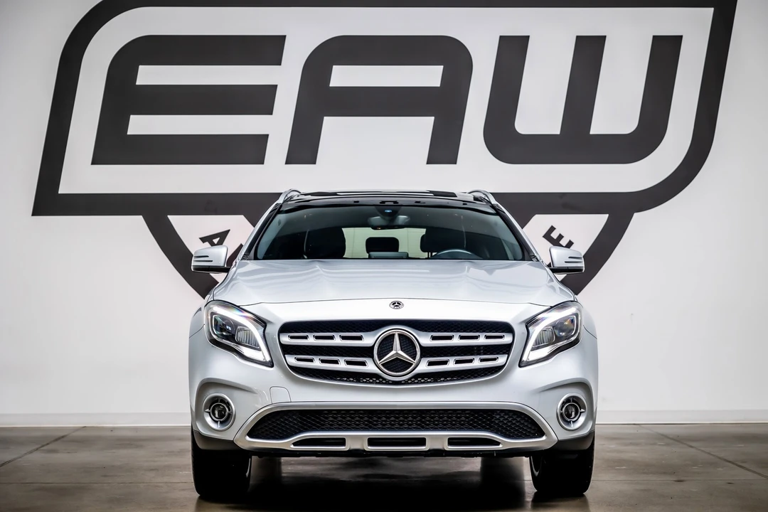 2019 Mercedes-Benz X156 GLA - Image 3 of 12