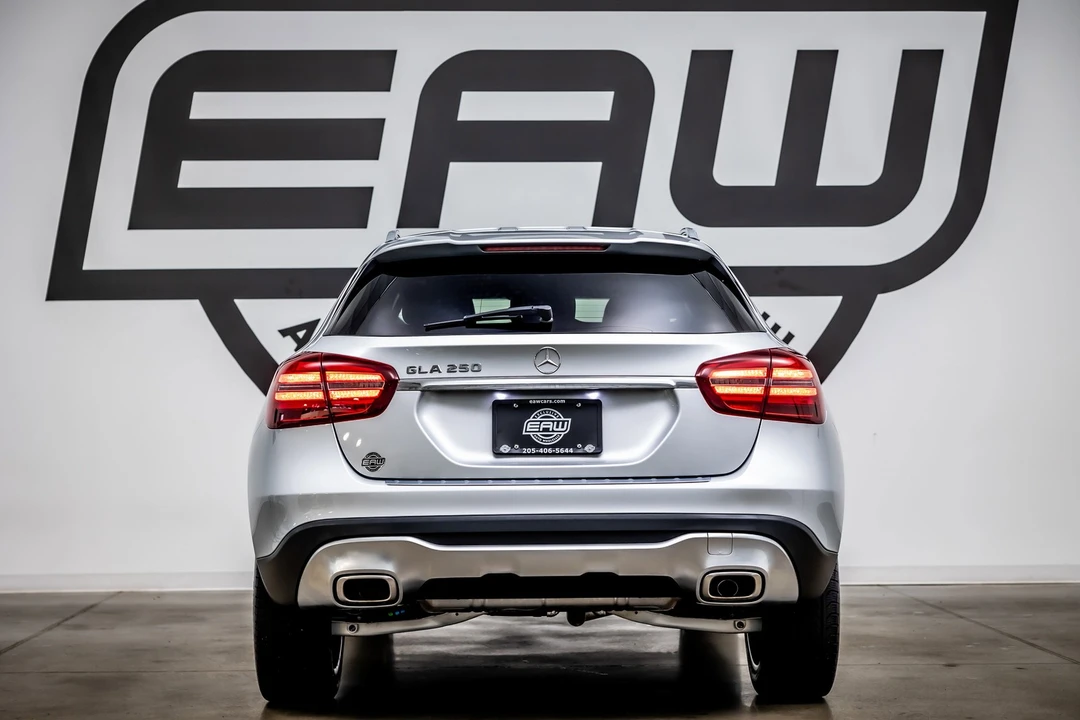 2019 Mercedes-Benz X156 GLA - Image 11 of 12