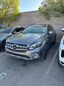 2019 Mercedes-Benz GLA250 4MATIC