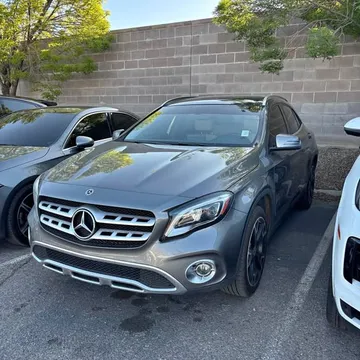 2019 Mercedes-Benz GLA-Class 250 4MATIC