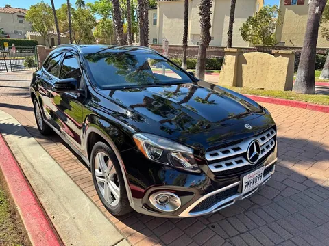 2019 Mercedes-Benz GLA-Class 250