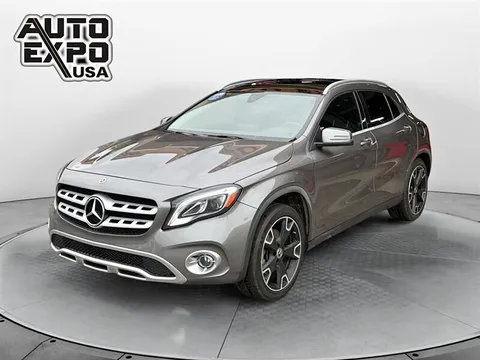 2019 Mercedes-Benz GLA-Class GLA 250 4MATIC
