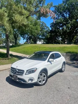 2019 Mercedes-Benz GLA-Class GLA 250 4MATIC Sport Utility 4D