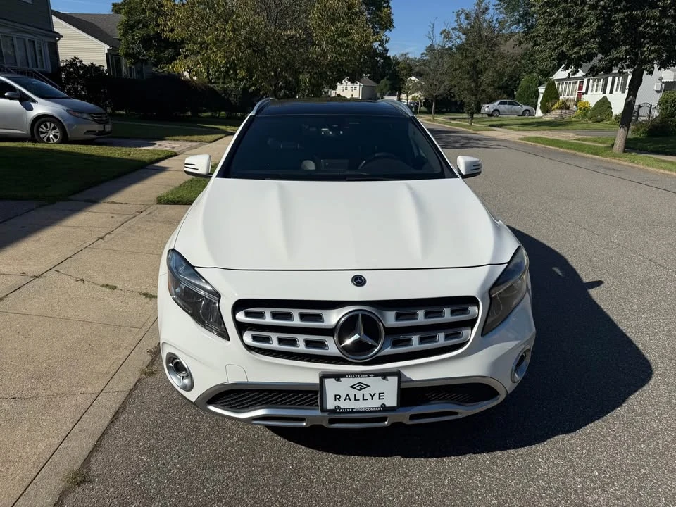 2019 Mercedes-Benz X156 GLA - Image 3 of 14