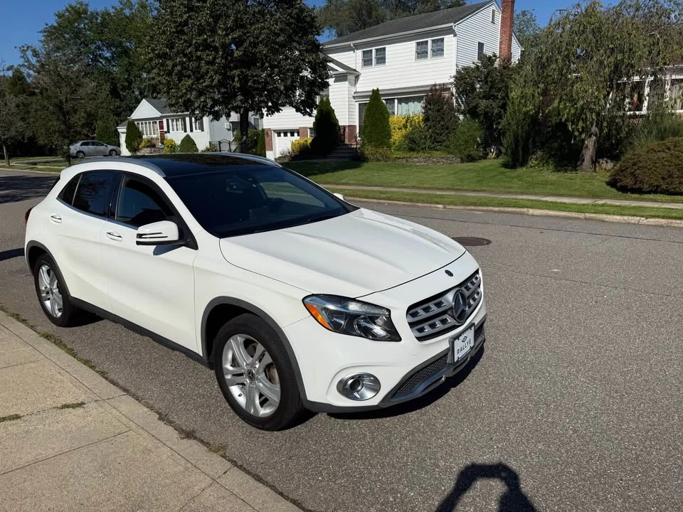 2019 Mercedes-Benz X156 GLA - Image 2 of 14