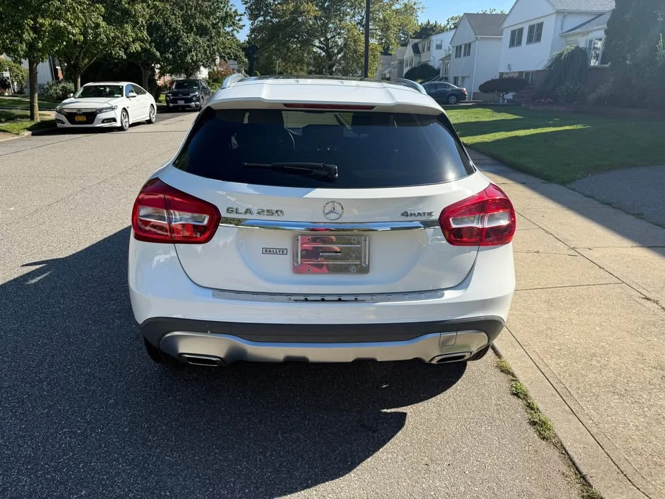 2019 Mercedes-Benz X156 GLA - Image 4 of 14