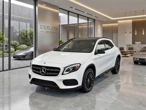 2019 Mercedes-Benz GLA 250 Sport Utility 4D