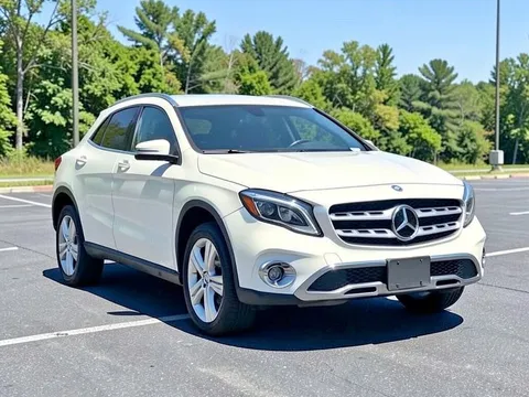 2019 Mercedes-Benz GLA-Class GLA250