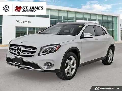 2019 Mercedes-Benz GLA 250