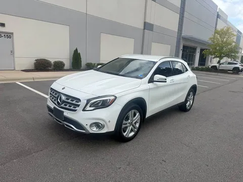 2019 Mercedes-Benz GLA 250 Sport Utility 4D