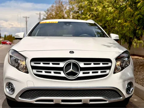 2019 Mercedes-Benz GLA GLA 250 Sport Utility 4D