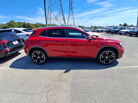 2019 Mercedes-Benz GLA
