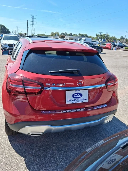 2019 Mercedes-Benz X156 GLA - Image 4 of 8