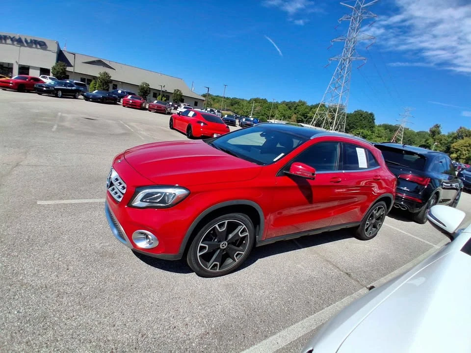 2019 Mercedes-Benz X156 GLA - Image 3 of 8