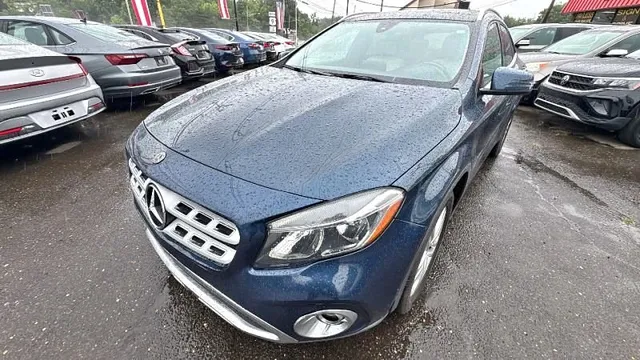 2019 Mercedes-Benz GLA 250 4MATIC SUV