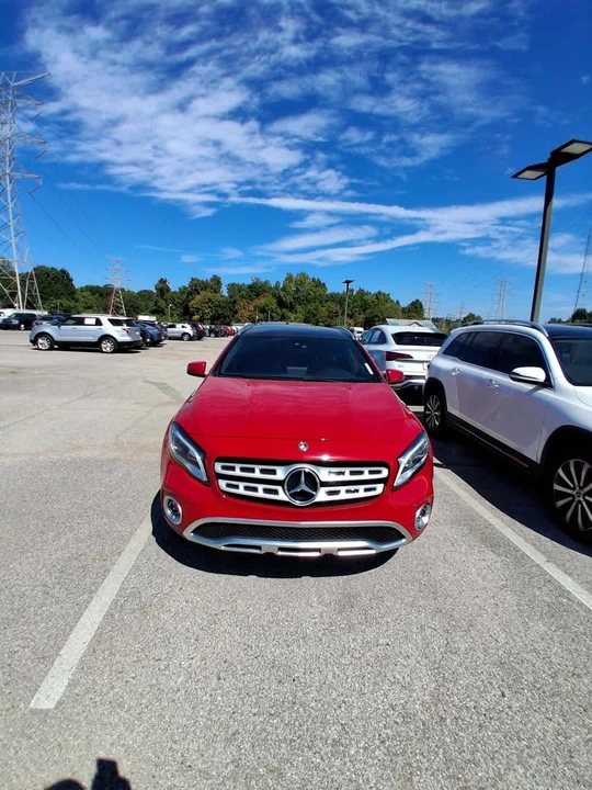 2019 Mercedes-Benz X156 GLA - Image 2 of 8
