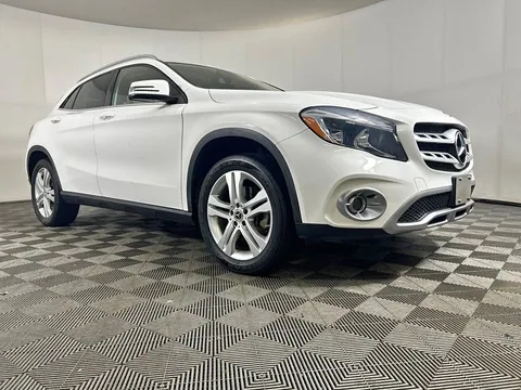 2019 Mercedes-Benz GLA