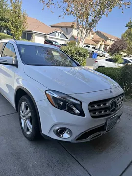 2019 Mercedes-Benz GLA 250 Sport Utility 4D