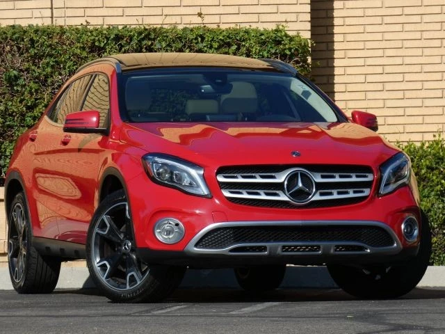 2019 Mercedes-Benz X156 GLA - Image 2 of 21