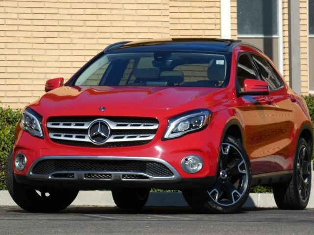 2019 Mercedes-Benz X156 GLA - Image 4 of 21