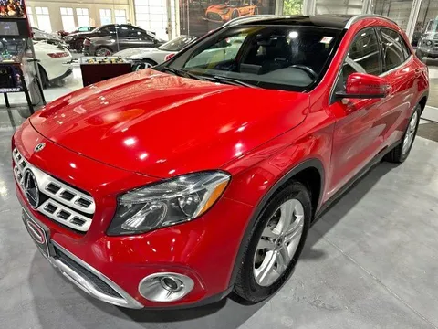 2019 Mercedes-Benz GLA250