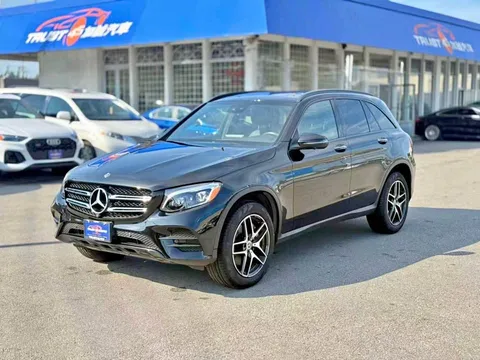 2019 Mercedes-Benz GLC 300 4MATIC