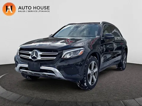 2019 Mercedes-Benz GLC 300 AWD