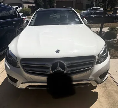 2019 Mercedes-Benz GLC 300 4Matic