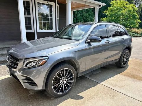 2019 Mercedes-Benz GLC 300