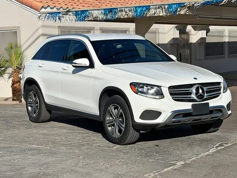 2019 Mercedes-Benz GLC 300