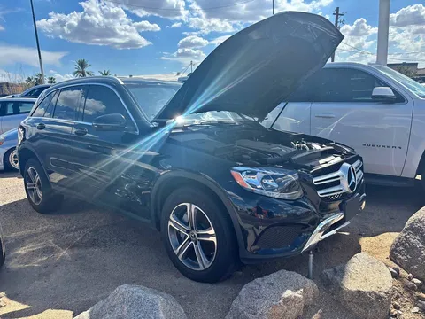 2019 Mercedes-Benz GLC 300