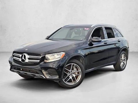 2019 Mercedes-Benz GLC 300