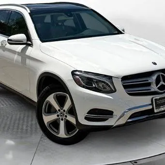 2019 Mercedes-Benz GLC 300 RWD