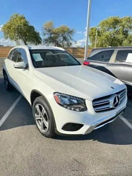 2019 Mercedes-Benz GLC 350