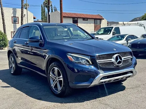 2019 Mercedes-Benz GLC 350e 4MATIC SUV