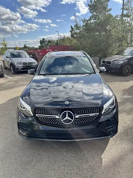 2019 Mercedes-Benz GLC AMG GLC 43