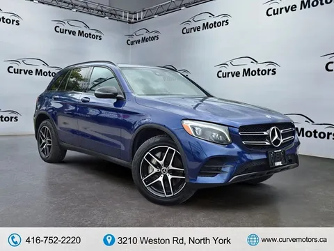 2019 Mercedes-Benz GLC-Class GLC 300 4MATIC AMG Night Package