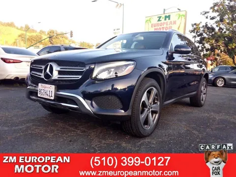 2019 Mercedes-Benz GLC-Class GLC300 4MATIC