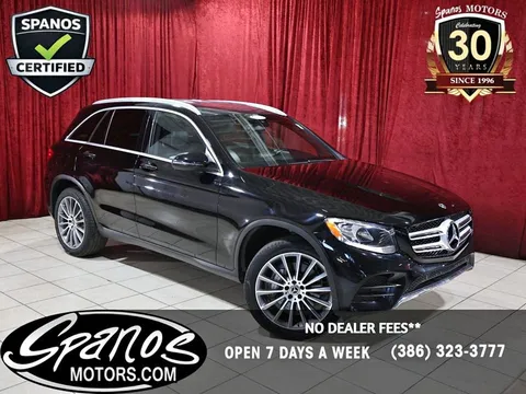 2019 Mercedes-Benz GLC 300