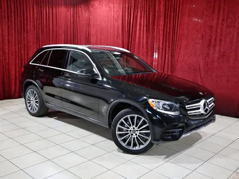 2019 Mercedes-Benz GLC 300