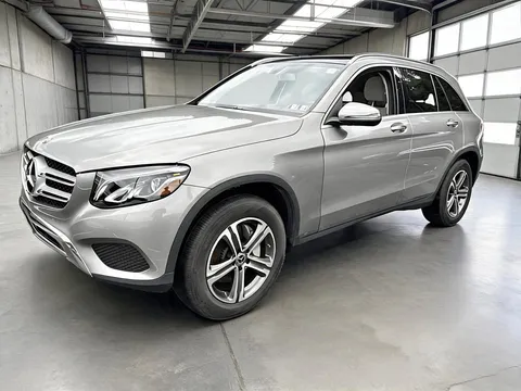 2019 Mercedes-Benz GLC 300 4MATIC