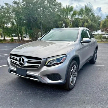 2019 Mercedes-Benz GLC GLC 300 4MATIC Sport Utility 4D