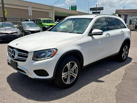 2019 Mercedes-Benz GLC 300 4MATIC Sport Utility 4D