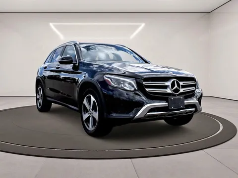 2019 Mercedes-Benz GLC 300